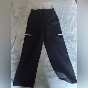 FedEx Uniform Pant by Stan Herman Navy Blue Unisex Size 32 X 33R